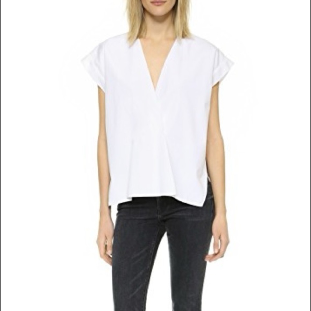 Helmut Lang Blouse - Picture 1 of 6